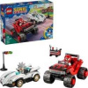 LEGO Sonic 77118 Silver a jeho auto vs. Knuckles a jeho monster truck