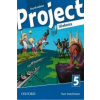 Project Fourth Edition 5 Učebnice