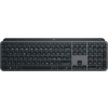 Logitech MX Keys S-bezdrátová podsvícená klávesnice-CZ/SK-grafitová
