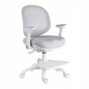 Detské rastúce kreslo Neoseat KIDDY ONE sivé