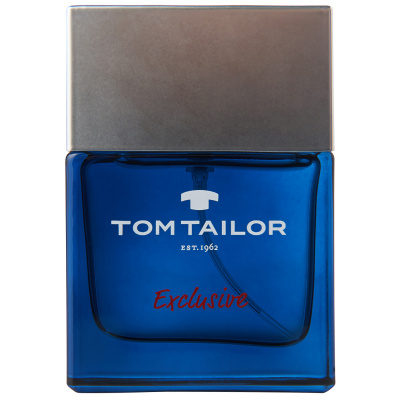 Tom Tailor Exclusive for Man, toaletná voda 50ml - Tester pre mužov