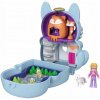 Bábika Polly Pocket - Polly Pocket sada Flip hľadanie Polar Lisek GTM57 (Bábika Polly Pocket - Polly Pocket sada Flip hľadanie Polar Lisek GTM57)
