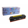 KvalitneTonery HP CF402A (201A) PIRANHA - alternatívny žltý toner