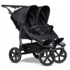 TFK Kombinovaný kočík DUO Air Chamber Varianta: Black