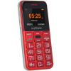 HALO EASY senior Red myPhone