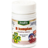 JutaVit B komplex + Kyselina listová 60 tabliet