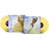LP Various: The Princess And The Frog: The Songs Soundtrack CLR | LTD
