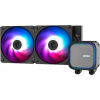 MSI vodní chladič CPU MAG CORELIQUID A13 240/ 2x 120mm ARGB fan 306-7ZWCA11-L80