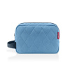 Reisenthel Kozmetické taška/púzdro Cosmeticpouch M rhombus blue