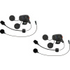 Bluetooth handsfree headset SMH5 (dosah 0,4 km), SENA (sada 2 jednotek) M143-109