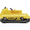 DEWALT DCB124-XJ náhradný akumulátor pre elektrické náradie, 3 Ah Li-Ion akumulátor, DCB124-XJ; DCB124-XJ