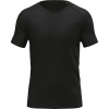 Stedman Tričko Seamless Sports-T Men, sportovní, krátký rukáv, pánské COT05886005903-black opal L Černý opál