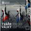 Tváře války Faces of War (Markéta Křížová)