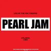 Pearl Jam Live At The Fox Theatre 1994 Red Marble Vinyl