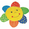 Goki textílne Slnko počuť to cítiť to