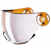Uvex Junior Visor Pro - litemirror silver lasergold lite (S2) 52-56