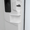 HEOSolution Adaptér HEOSafe - pre prídavný zámok 214/155