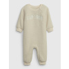 GAP Baby plyšový overal Béžová 18-24M Béžová Béžová