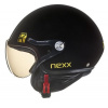 NEXX SX.60 KIDS Black UNI