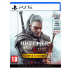Wiedźmin 3 Dziki Gon - Edycja Kompletna + Jubileuszowy Steelbook PlayStation 5 (PS5) krabicová verzia