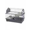 Ferplast Klietka BARN 100 pre hlodavce 96 x 57 x 73c m šedá
