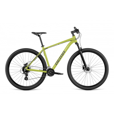 DEMA Bicycles Bicykel MTB DEMA ENERGY 3 29" 2023 - Lime, XL, 29"