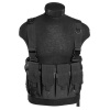 MIL-TEC vesta taktická MAG CHEST RIG ČIERNA