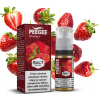 e-liquid PEEGEE SALT - Strawberry (Jahoda) 10ml Jahoda Obsah nikotinu: 20 mg