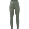 Dámské elastické kalhoty CRAFT Adv Essence 2 zelené Velikost: XS