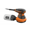 AEG Excentrická brúska EX 125 ES, 300 W, 7000–⁠15000 ot./min., 1,7 kg, 4935416100