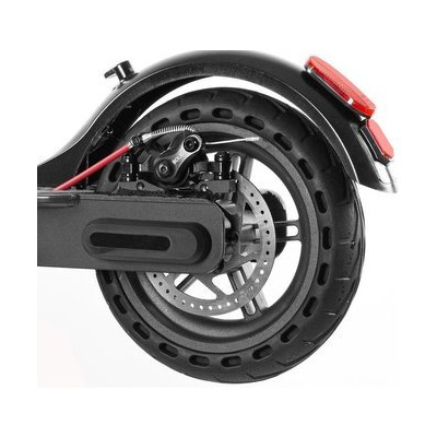 Komplet Zadní Kolo s pneumatikou Scooter Sencor ONE 2020 / S20 / S30