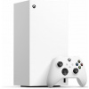 Konzola MICROSOFT XBOX X bez pohonu, biela