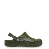 Crocs Baya Junior Boys Clogs Army Green 5 (38)