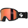 Lyžiarske okuliare SWEET PROTECTION DURDEN MTB RIG REFLECT 852146-060201 – Čierna