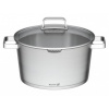 Hrniec G21 Gourmet Magic s cedidlom 28 cm s pokrievkou nerez