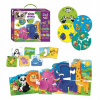 Skladačka Roter Kafer Zoo World for toddlers