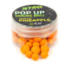Stég Pop Up Smoke Ball 8-10mm 10g Pineapple (Stég Pop Up Smoke Ball 8-10mm 10g Pineapple)