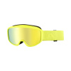 Detské lyžiarske okuliare ALPINE PRO LOSSE žltá|UNI