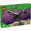 LEG LEGO MINECRAFT Drak z Enderu 21595 STAVEBNICA