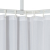 Sealskin Sprchová tyč na záves Easy-Roll biela-ForU-432042