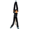Plyšová opice langur 33 cm - plyšové hračky