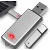 USB Kľúč Diktafón PODSŁUCH 8GB Mini Špionážny