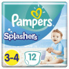 Pampers Plienky do vody Splashers 6-11kg 12ks