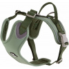 Postroj Hurtta Weekend Warrior ECO zelený 100-120cm