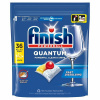 Finish Powerball Quantum All in 1 Lemon kapsuly do umývačky riadu 36 ks 374 g