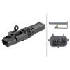 HELLA Snímač otáčok manuálnej prevodovky HELLA 6PU 009 146-891
