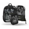 Baagl Shelly Batman Dark City 23 L čierna