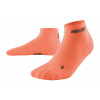 CEP Ultralight Low Cut Socks W coral - IV