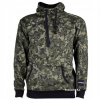 Rybárská bunda - Mikina Shimano Tribal XTR M s kapucňou Camo 2020 (Rybárská bunda - Mikina Shimano Tribal XTR M s kapucňou Camo 2020)