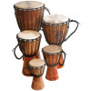 Terre Djembe Beginner Plain 40 cm